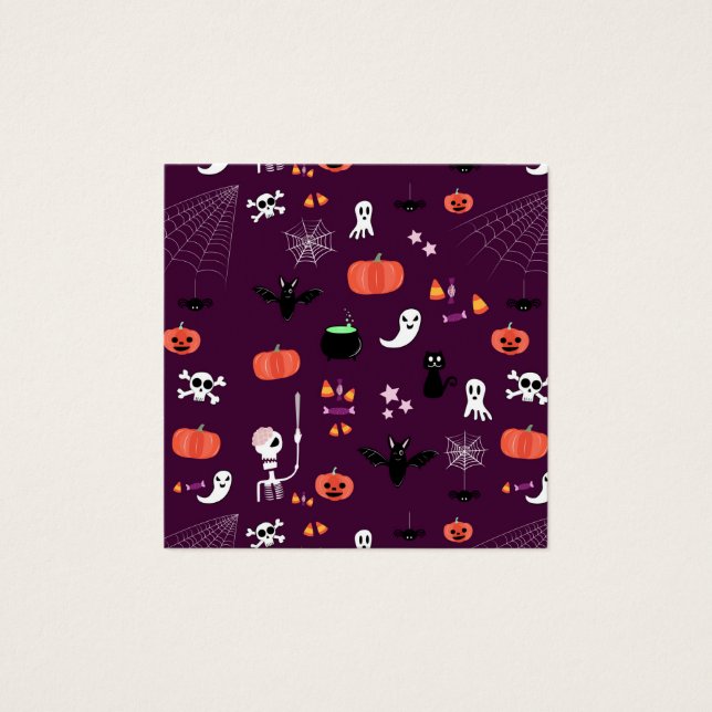 Halloween (Devant)