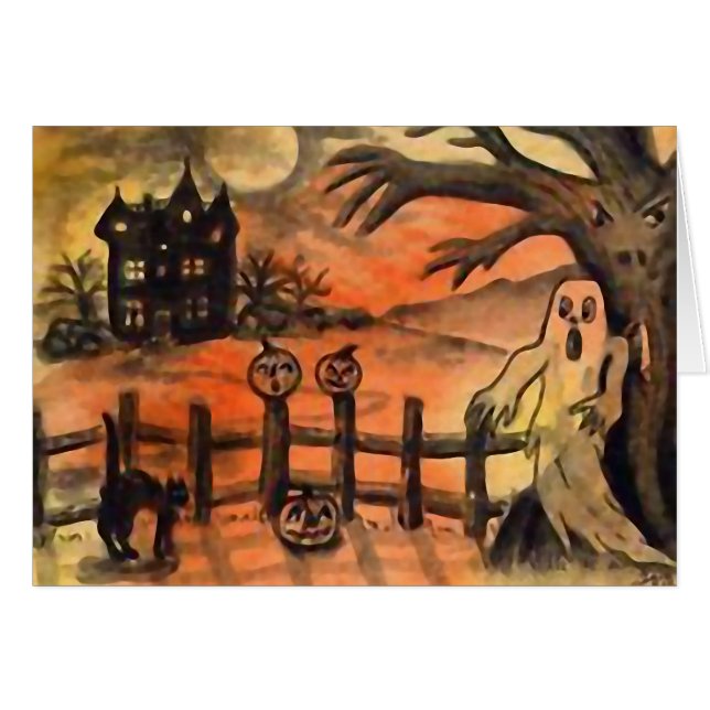 HALLOWEEN (Devant horizontal)