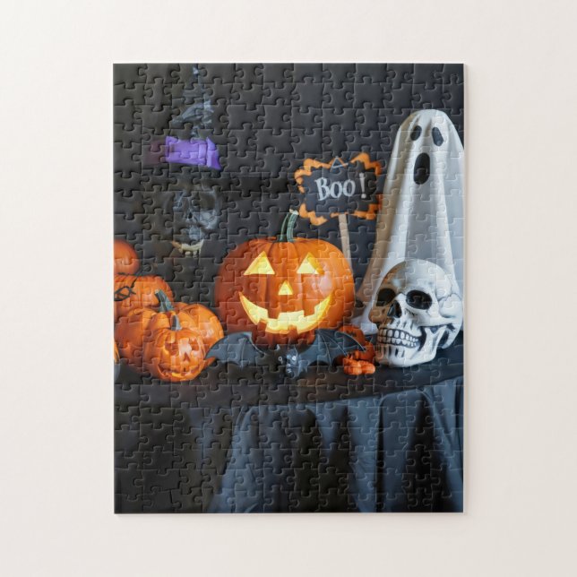 Halloween. (Vertikal)