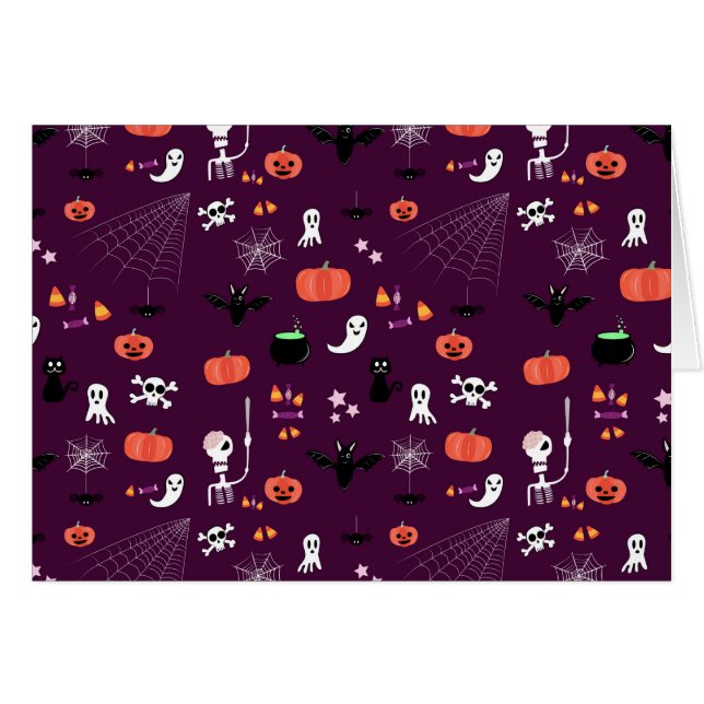 Halloween (Vorderseite (Horizontal))