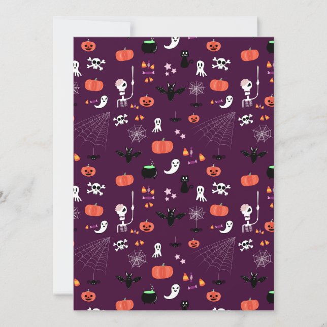 Halloween (Vorderseite)