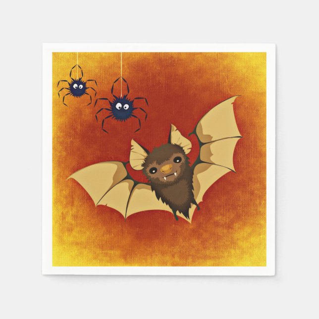 Halloween20160802 Serviette (Vorderseite)