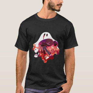 Halloween586png586 T-Shirt