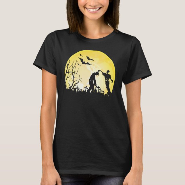 Halloween 102 T-Shirt (Vorderseite)