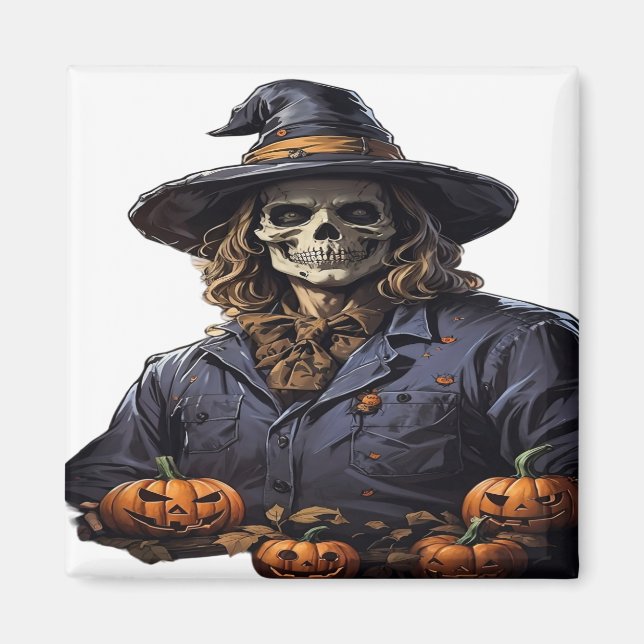 Halloween 12 magnet (Vorne)