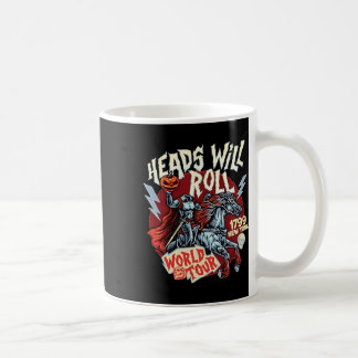 Halloween 1799 in New York Kaffeetasse