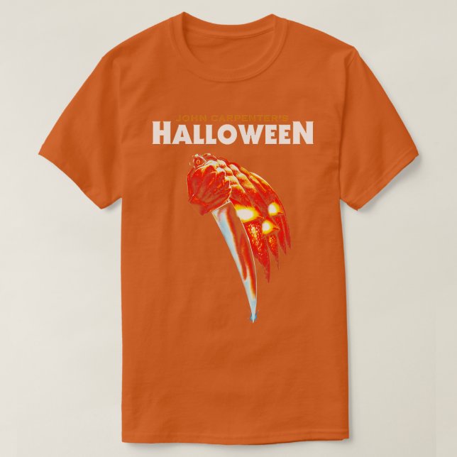 Halloween 1978 TShirt (Design vorne)