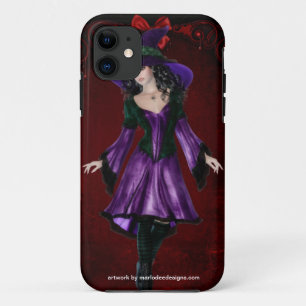 Halloween 1 Dark Fantasy Design Case-Mate iPhone Hülle