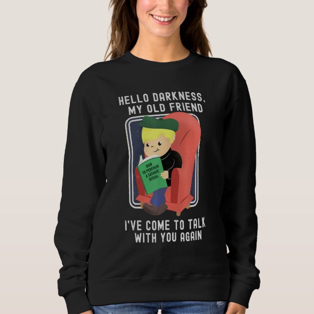 Halloween 1 sweatshirt (Vorderseite)