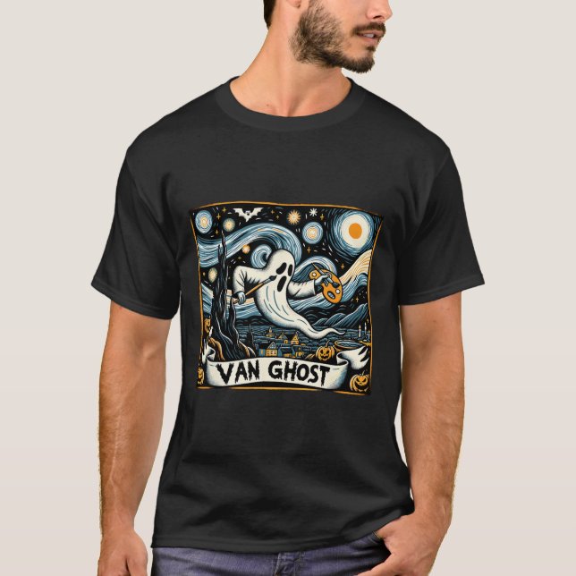 Halloween 1 T-Shirt (Vorderseite)