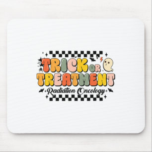 Halloween 1: Trick oder Treatment Radiation Oncolo Mousepad