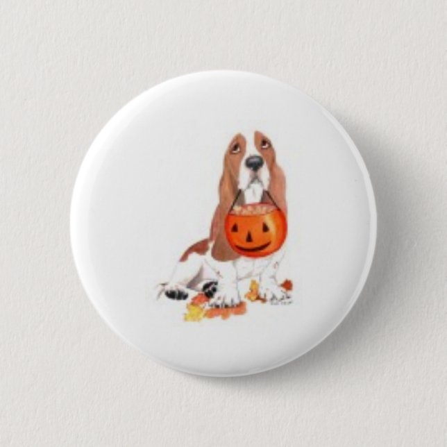 Halloween 2005 button (Vorderseite)