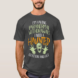 Halloween 2020 Im Besitz von Rücknahmen brauche ic T-Shirt