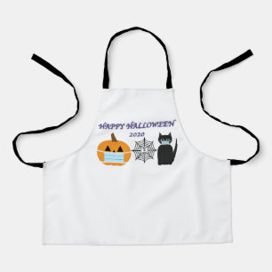 Halloween 2020 Kids Schürze