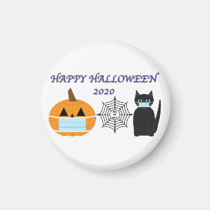 Halloween 2020 magnet
