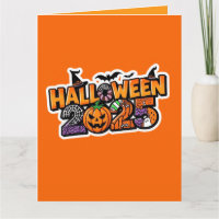 Halloween 2025 Magie – Festiver Kürbis