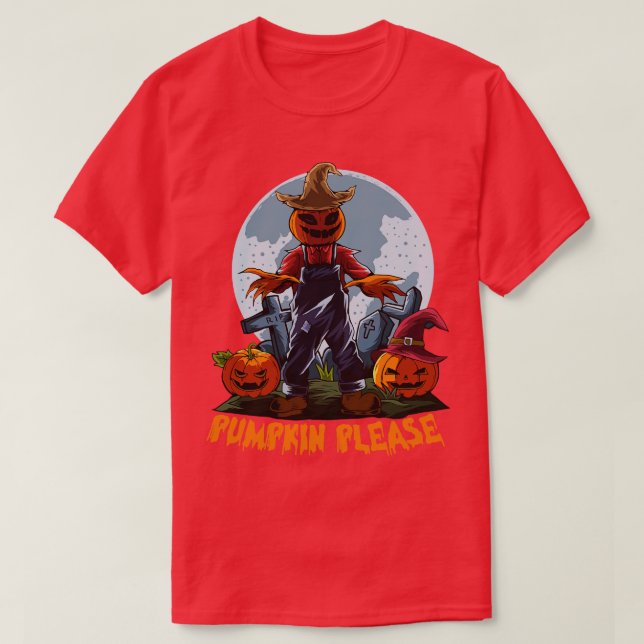 Halloween 213 T-Shirt (Design vorne)