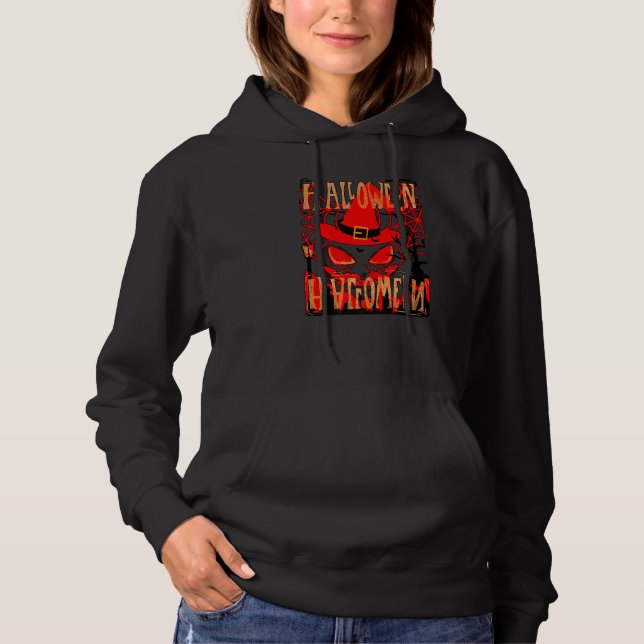 Halloween 21 hoodie (Vorderseite)