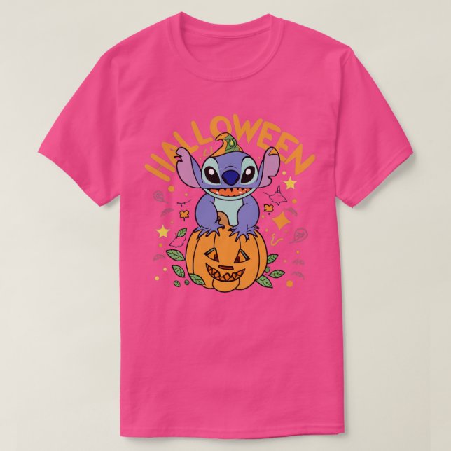 Halloween 23 T-Shirt (Design vorne)