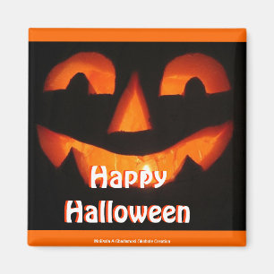Halloween 2, Happy Halloween, Happy Halloween ... Magnet