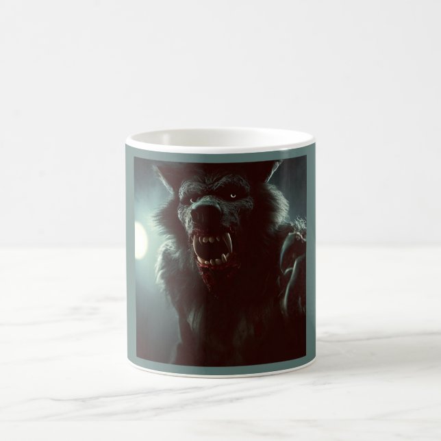 Halloween 2 kaffeetasse (Mittel)