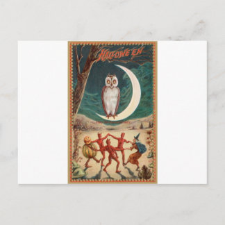 HALLOWEEN-2 POSTKARTE