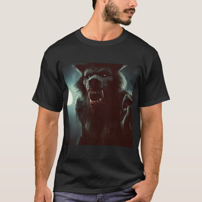 Halloween 2 T-Shirt (Vorderseite)