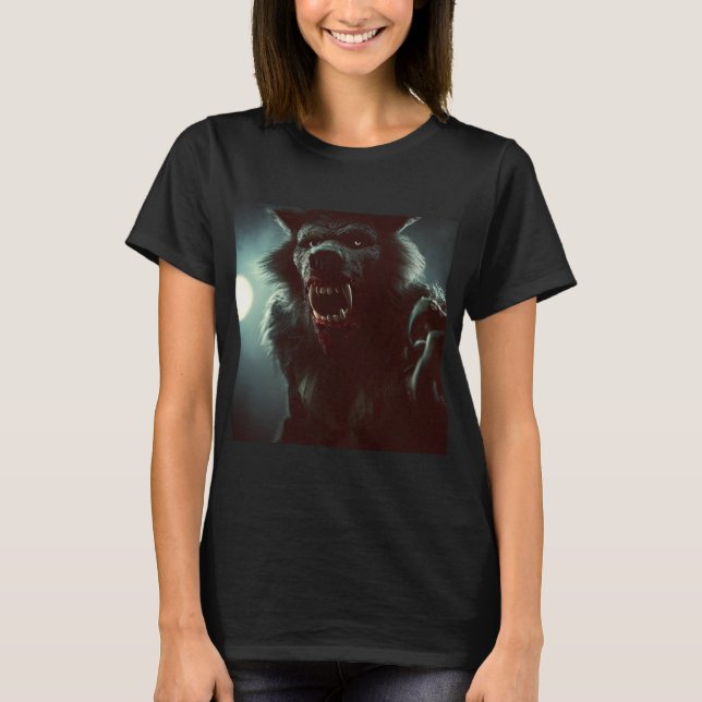 Halloween 2 T-Shirt (Vorderseite)