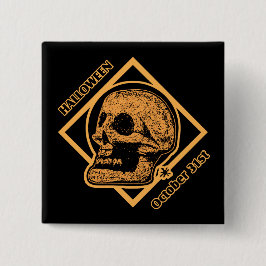 Halloween 31. Oktober Button