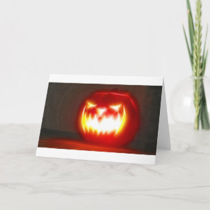 Halloween 3.1 - Kein Text Karte