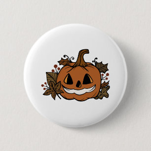 Halloween 3 button