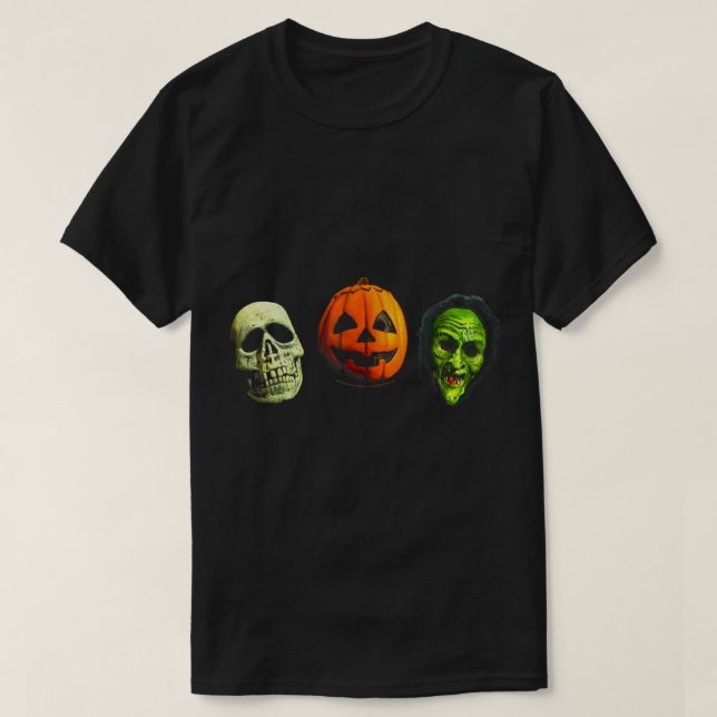 Halloween 3  T-Shirt (Design vorne)