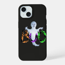 Halloween 3D Candy Ghost