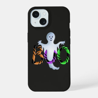 Halloween 3D Candy Ghost iPhone 15 Hülle