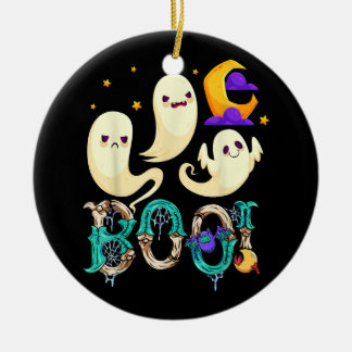 Halloween 40 keramik ornament