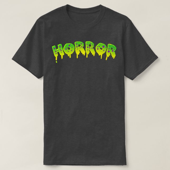 Halloween 49 T-Shirt (Design vorne)