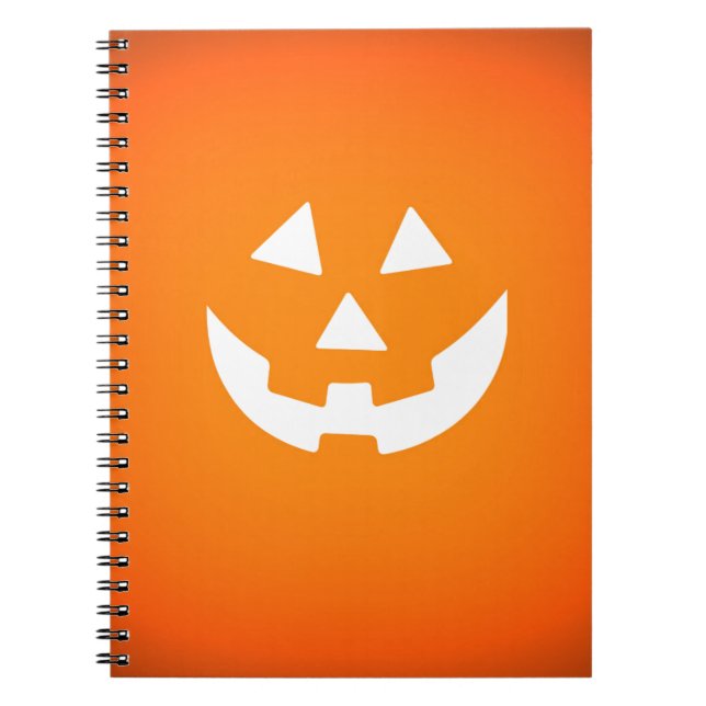 Halloween 4 notizblock (Vorderseite)