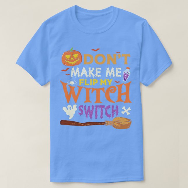 Halloween 5 T-Shirt (Design vorne)