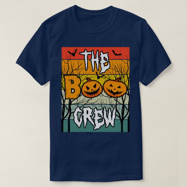 Halloween 65 T-Shirt (Design vorne)