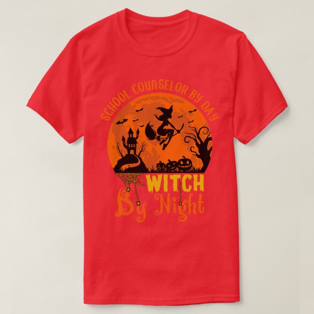 Halloween 66 T-Shirt (Design vorne)
