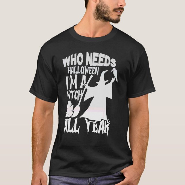 Halloween 72 T-Shirt (Vorderseite)