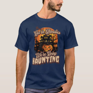 Halloween 90er Vintage Halloween-90er Halloween-Re T-Shirt