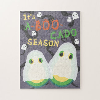 Halloween A-BOO-Cado Spooky Niedlich Avocado Ghost