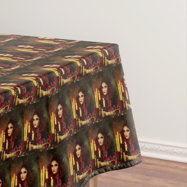 Halloween à la nappe (In Situ)