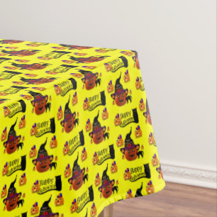 Halloween à la nappe