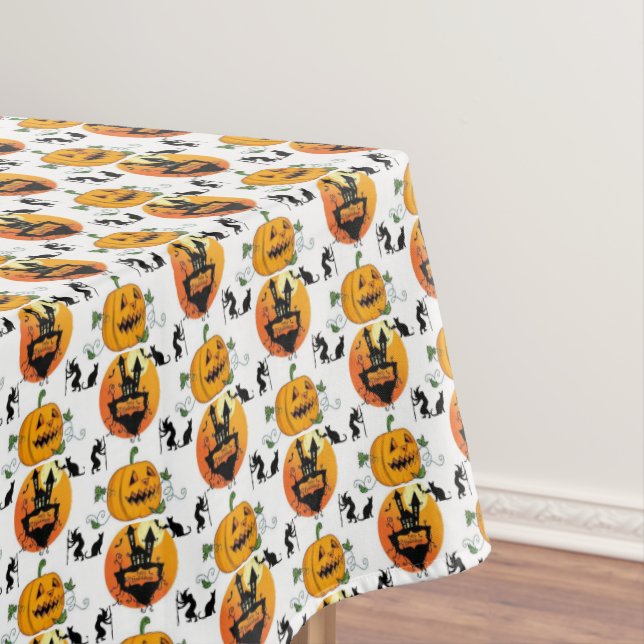 Halloween à la nappe (In Situ)