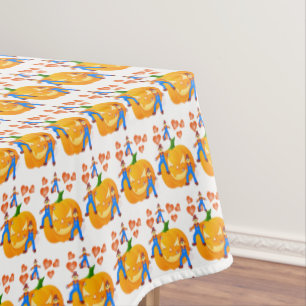 Halloween à la nappe