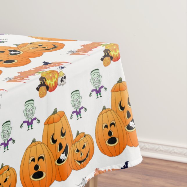Halloween à la nappe (In Situ)