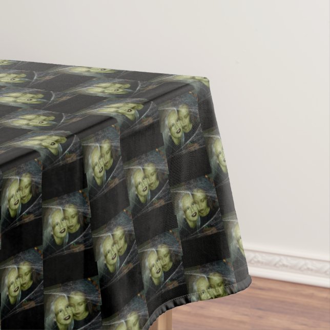 Halloween à la nappe (In Situ)