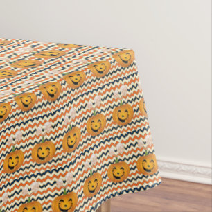 Halloween à la nappe